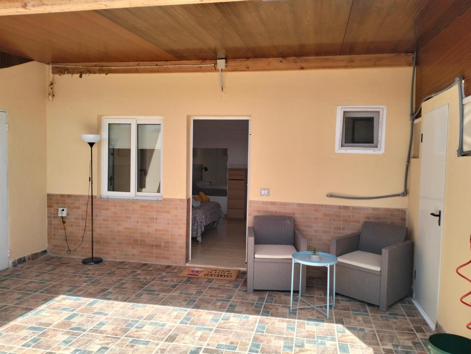 Casa Rural Daisamar Teguitar 外观 照片