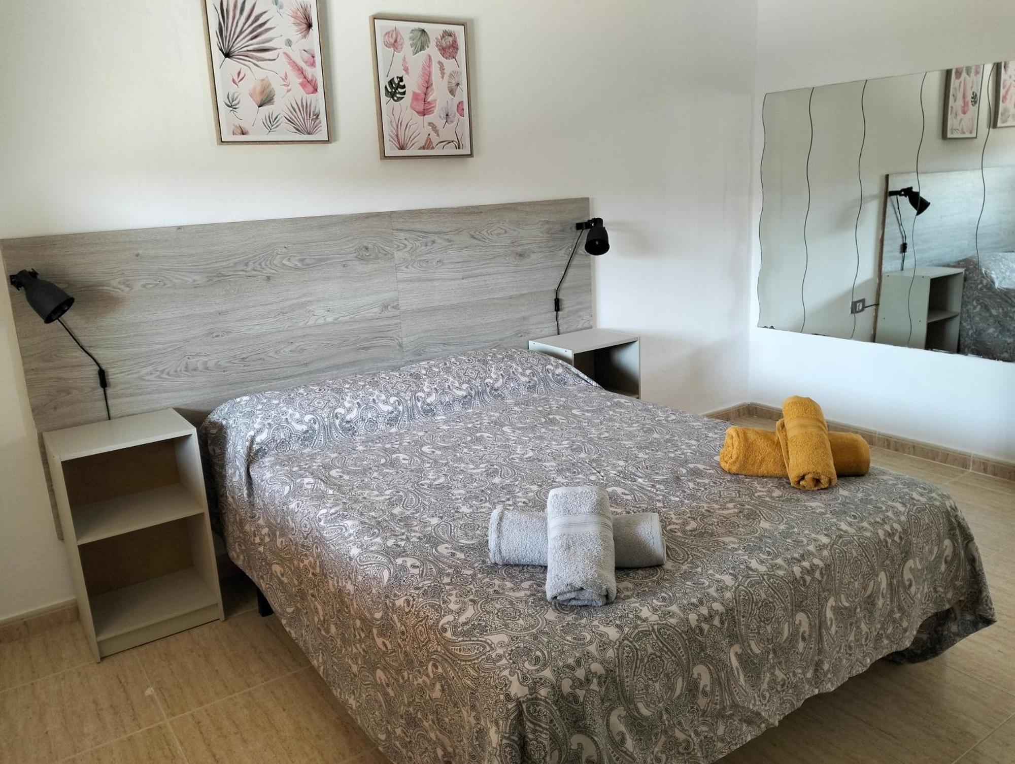 Casa Rural Daisamar Teguitar 外观 照片